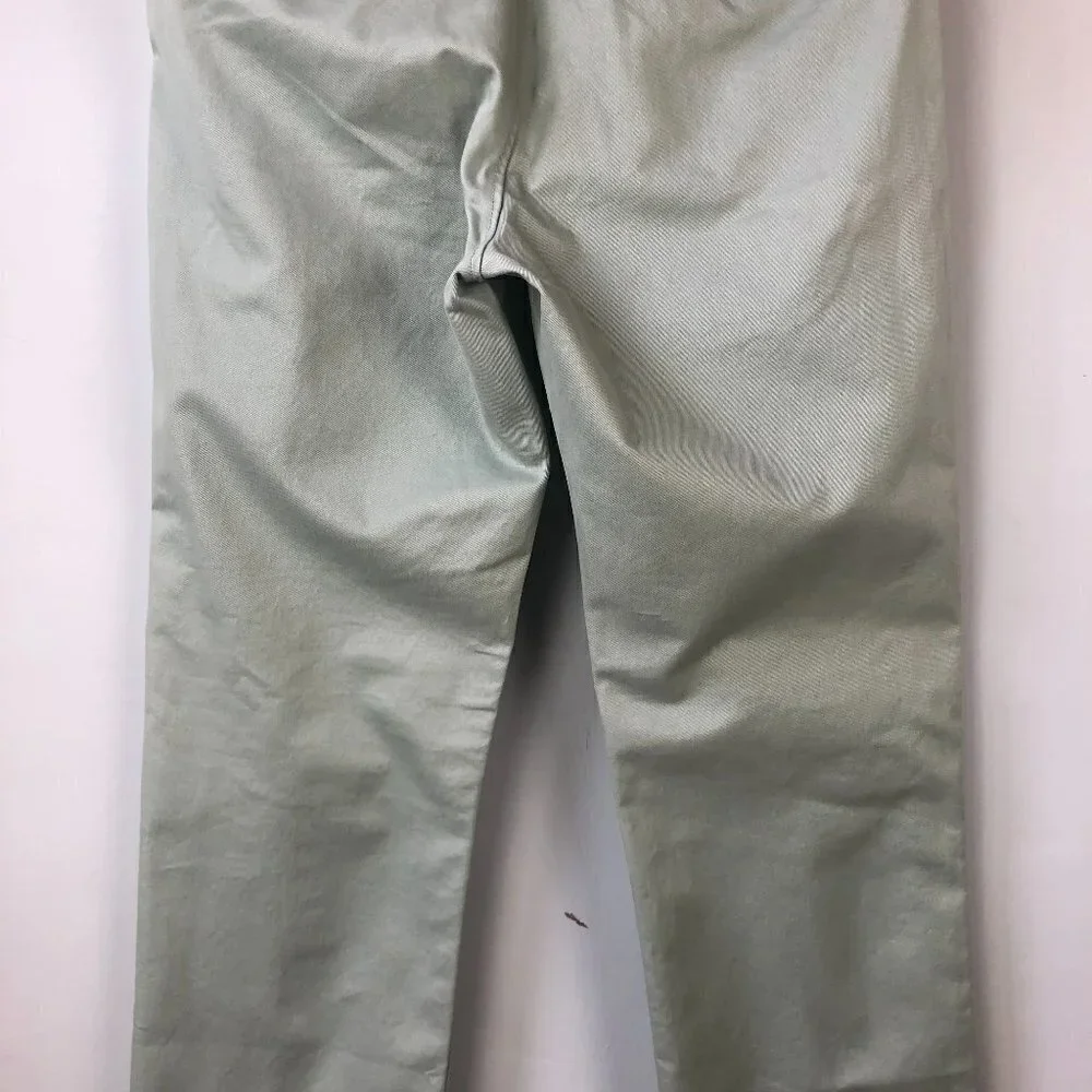 NWT J. Crew Mint Urban Slim Fit Chinos